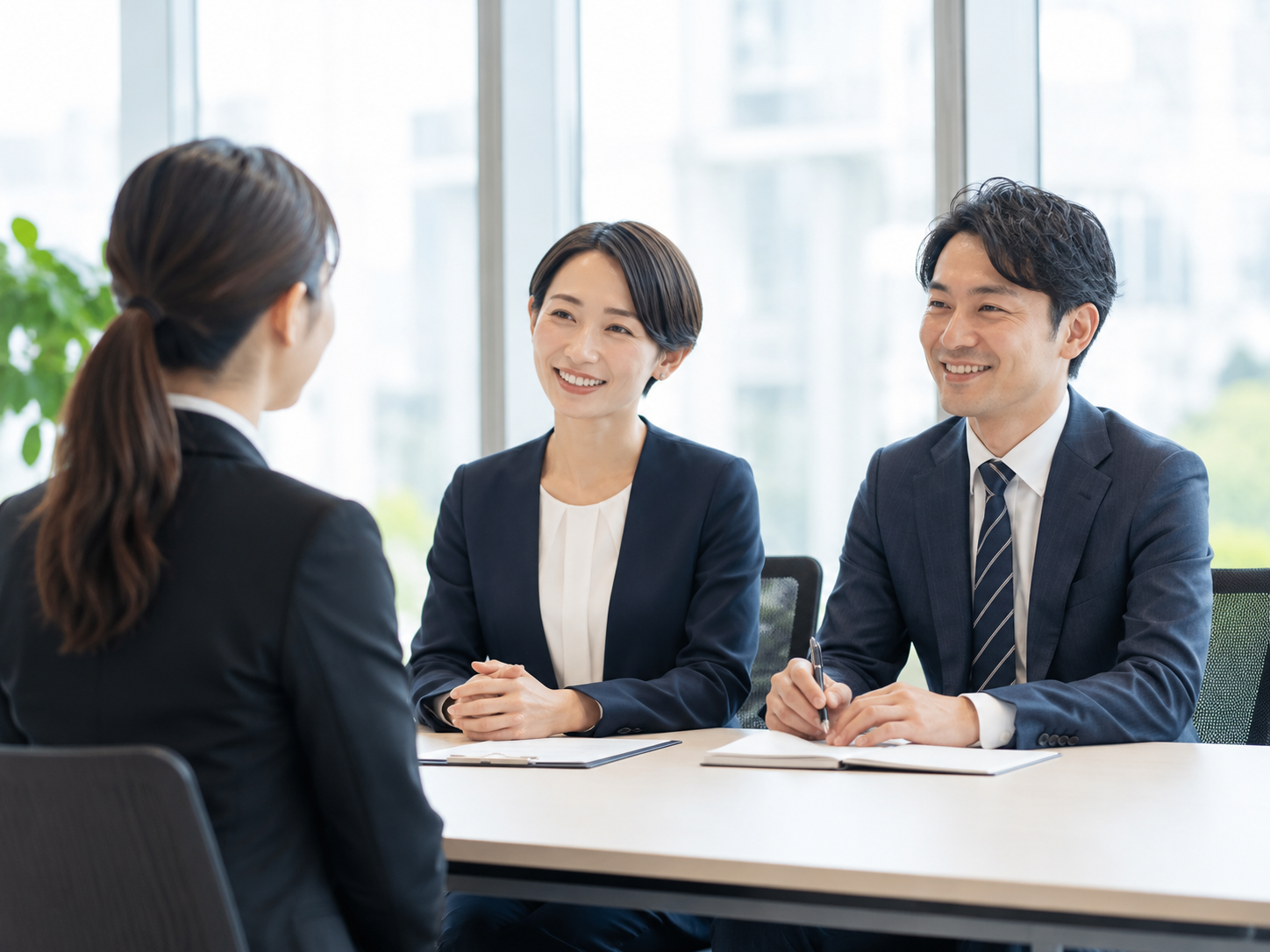 有料人材紹介のイメージ